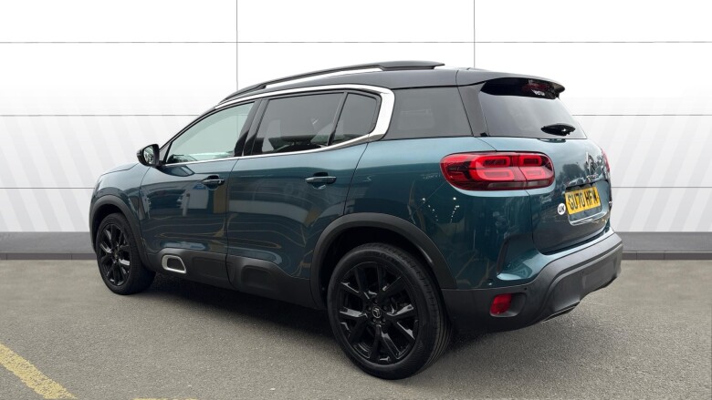 Citroen C5 Aircross 1.5 BlueHDi 130 Flair Plus 5dr EAT8 Diesel Hatchback